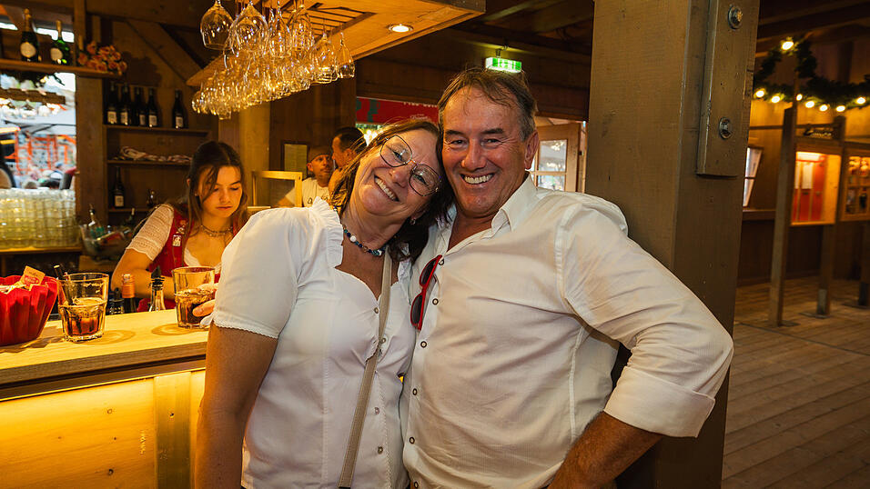 Die Partybilder vom Donnerstag, 15. August 2024, aus dem Festzelt Kr&ouml;nner.&nbsp;