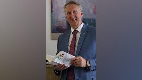 Helmut Plenk mischt bei der Reform mit.