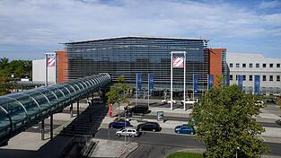 Die Lufthansa will die Verbindung von Dresden nach München beibehalten. (Archivbild) Die Lufthansa will die Verbindung von Dresden nach München beibehalten. (Archivbild)