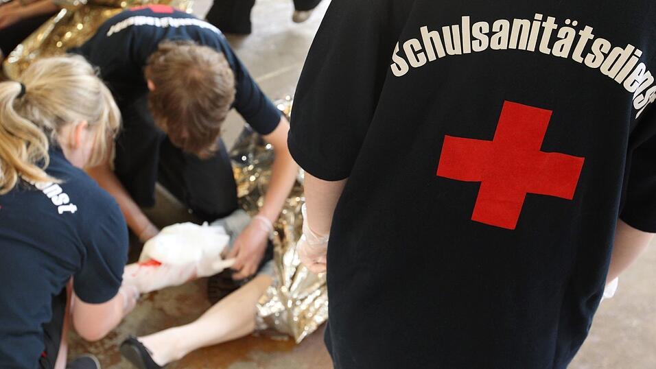 Fachleute fordern, dass alle Schüler verpflichtend Wiederbelebungsmaßnahmen in der Schule lernen. (Symbolbild) Fachleute fordern, dass alle Schüler verpflichtend Wiederbelebungsmaßnahmen in der Schule lernen. (Symbolbild)