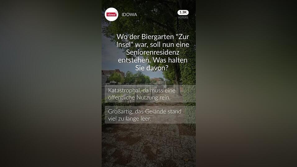 Rund 1.300 Stimmen wurden bis Donnerstagnachmittag abgegeben.