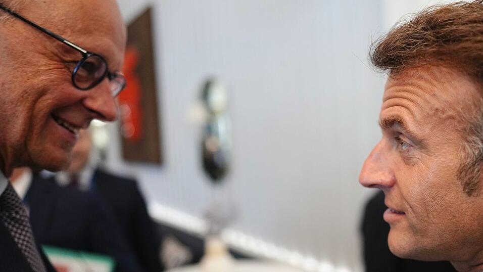Merz und Macron starten beim Westbalkan-Gipfel eine gemeinsame Initiative.