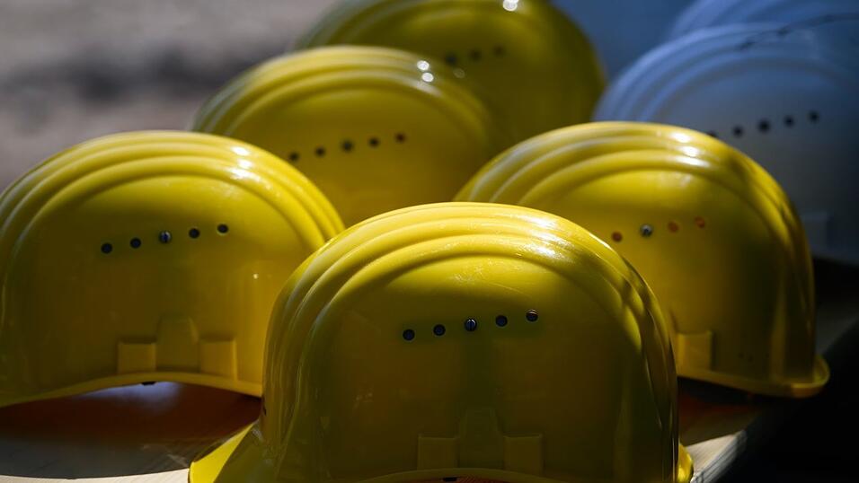 Im Bauhauptgewerbe war der Ifo-Index leicht rückläufig. (Symbolbild) Im Bauhauptgewerbe war der Ifo-Index leicht rückläufig. (Symbolbild)