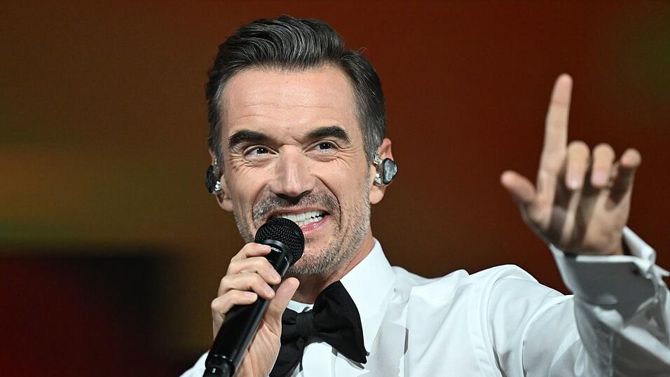 Florian Silbereisen will bei seiner Silvestershow wieder etliche S&auml;nger aus dem In- und Ausland begr&uuml;&szlig;en. (Archivbild)