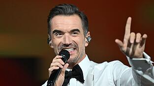 Florian Silbereisen will bei seiner Silvestershow wieder etliche Sänger aus dem In- und Ausland begrüßen. (Archivbild) Florian Silbereisen will bei seiner Silvestershow wieder etliche Sänger aus dem In- und Ausland begrüßen. (Archivbild)