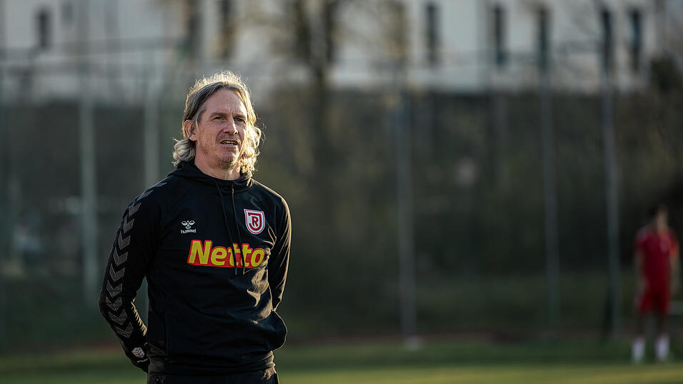 Nach sieben Jahren beim SSV Jahn m&ouml;chte sich Christoph Jank erstmal eine Auszeit vom Fu&szlig;ball nehmen.