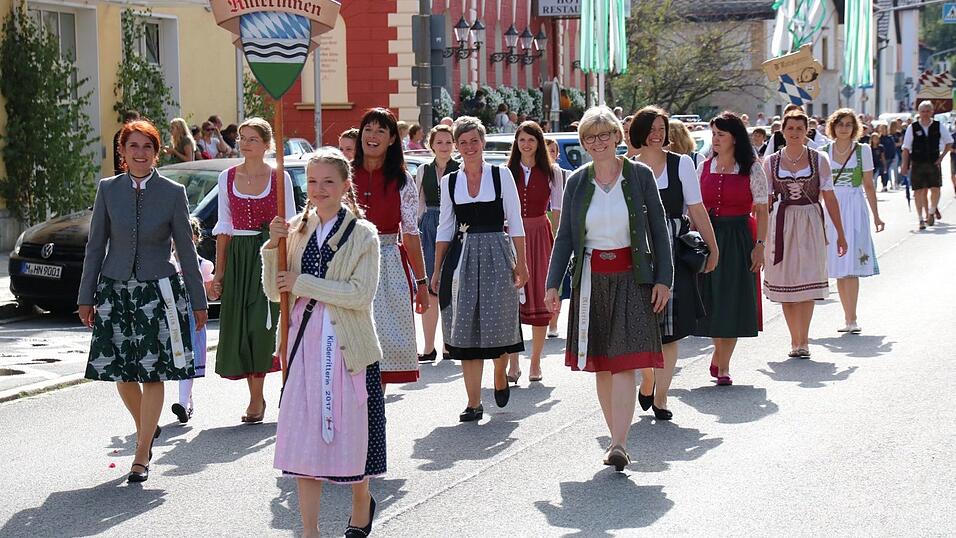 Augenblicke vom Festwirteinzug 2018. Augenblicke vom Festwirteinzug 2018.