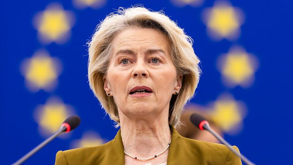 Für den 10. Dezember wird ein Vorschlag von EU-Kommissionspräsidentin Ursula von der Leyen (CDU) erwartet. (Archivbild)