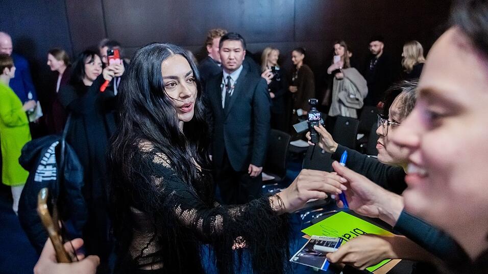 Hat mit «brat» den Zeitgeist geprägt: Charli xcx. Hat mit «brat» den Zeitgeist geprägt: Charli xcx.