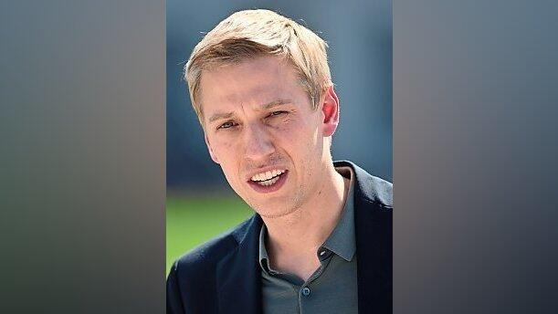 OB Dominik Krause. OB Dominik Krause.