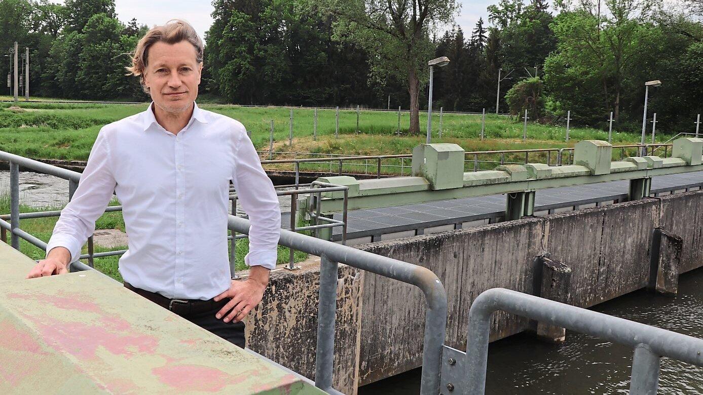 100 Jahre Amperüberleitungskanal in Moosburg