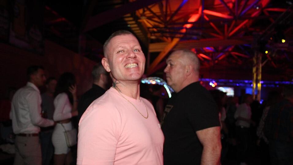 Auf der Eskara &Uuml;30-Party in Essenbach war wieder viel los.