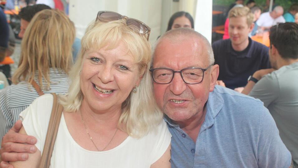 Impressionen vom Brauereifest in Landshut.&nbsp;