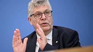Haase: «Wir müssen Pflanzen pflanzen.» (Archivbild) Haase: «Wir müssen Pflanzen pflanzen.» (Archivbild)