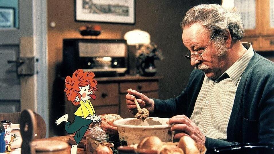 Gustl Bayrhammer hatte in seiner Rolle als 'Meister Eder' einen großen Anteil am Erfolg vom 'Pumuckl'. (Archiv) Gustl Bayrhammer hatte in seiner Rolle als 'Meister Eder' einen großen Anteil am Erfolg vom 'Pumuckl'. (Archiv)