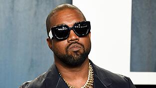 Nach Auftrittsverboten in anderen L&auml;ndern genehmigen die Niederlande Konzerte von Kanye West. (Archivbild)
