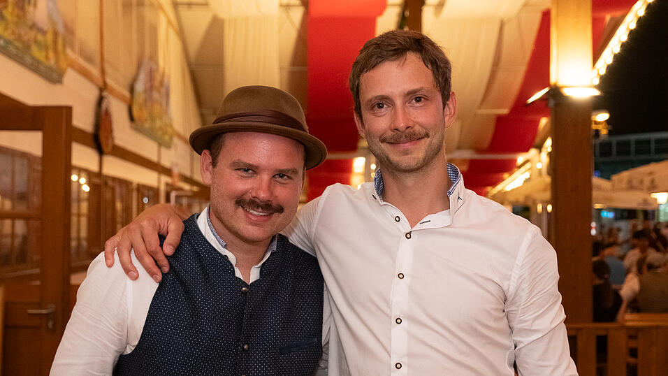 Die Partybilder vom Sonntag, 13. August 2023, aus dem Festzelt Greindl. Die Partybilder vom Sonntag, 13. August 2023, aus dem Festzelt Greindl.