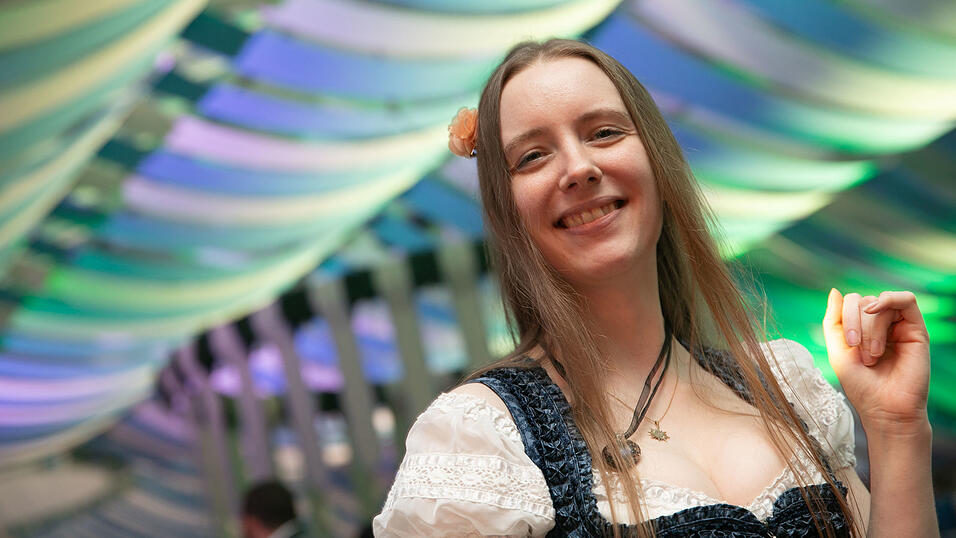 Die Partybilder vom Freitag, 8. August, aus dem Festzelt Wenisch. Die Partybilder vom Freitag, 8. August, aus dem Festzelt Wenisch.