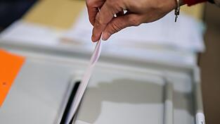 Am 8. März ist Kommunalwahl. Am 8. März ist Kommunalwahl.