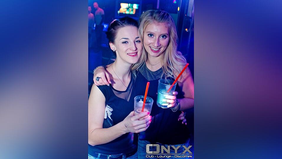 Der Club Onyx hat am Wochenende Siebenj&auml;hriges gefeiert.