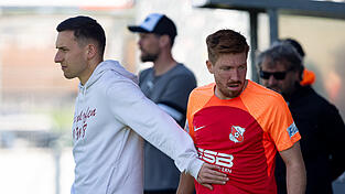 Patrick Choroba wechselt zur neuen Saison als Trainer zum Landesligisten 1. FC Passau.