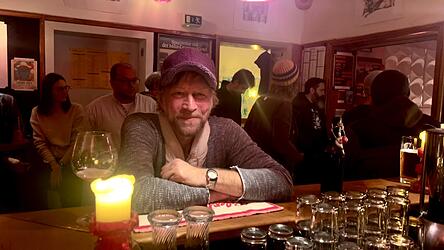 Oliver Zilk hat im November 2024 den Hauptpreis f&uuml;r den besten Liveclub Deutschlands bekommen.