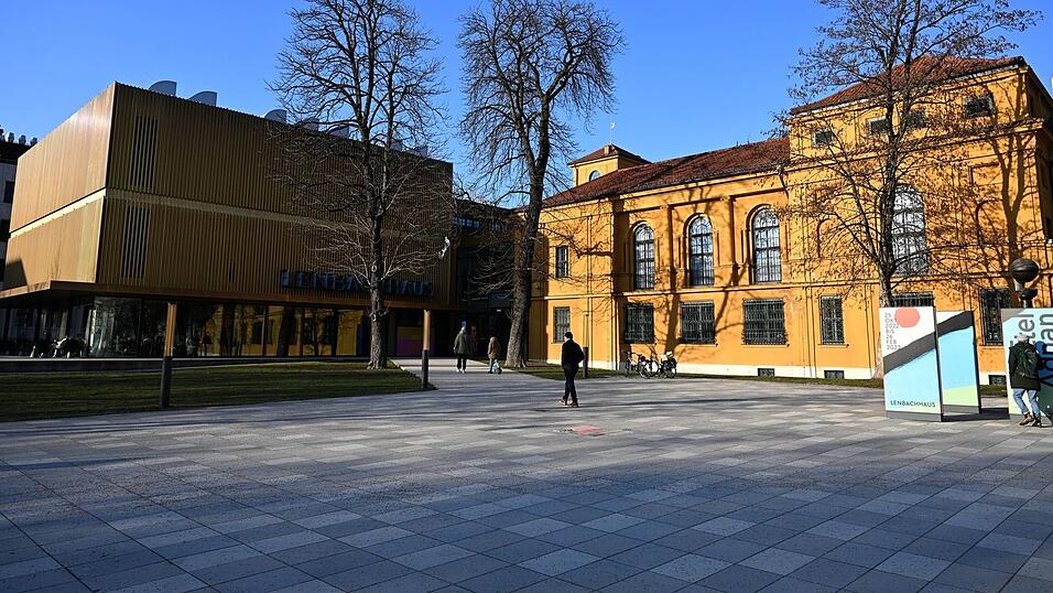 Die Städtische Galerie im Lenbachhaus samt Kunstbau in München traf 2024 mit den Ausstellungen offenbar den Geschmack des Publikums.