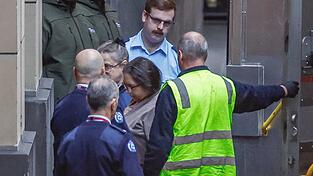 Erin Patterson muss mindestens 33 Jahre in Haft.