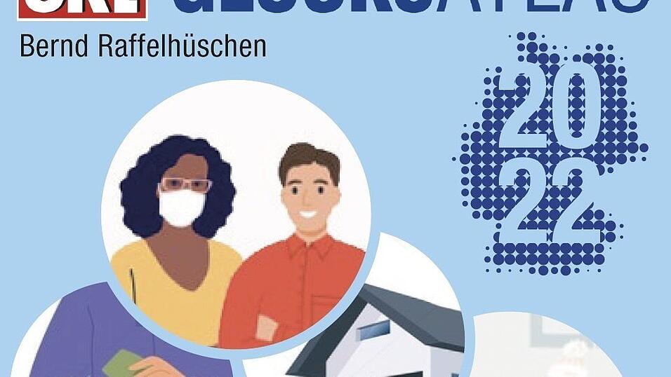 Bayern liegt dieses Jahr auf Platz zwei.