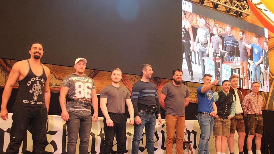 Die sch&ouml;nsten Bilder vom 21. Starkbierfest in Landshut.