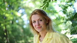 Laura Storz spielt die Hauptrolle in dem Film «Die Kinderschwindlerin».