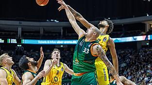 Routinier Maik Zirbes ist ein wichtiger Faktor bei den Trierer Basketballern. (Archivfoto) Routinier Maik Zirbes ist ein wichtiger Faktor bei den Trierer Basketballern. (Archivfoto)