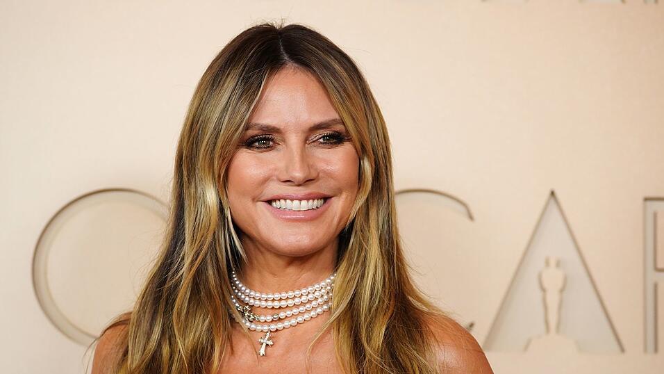Heidi Klum ist künftig auch bei RTL zu sehen. (Archivbild) Heidi Klum ist künftig auch bei RTL zu sehen. (Archivbild)