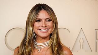 Heidi Klum ist künftig auch bei RTL zu sehen. (Archivbild) Heidi Klum ist künftig auch bei RTL zu sehen. (Archivbild)