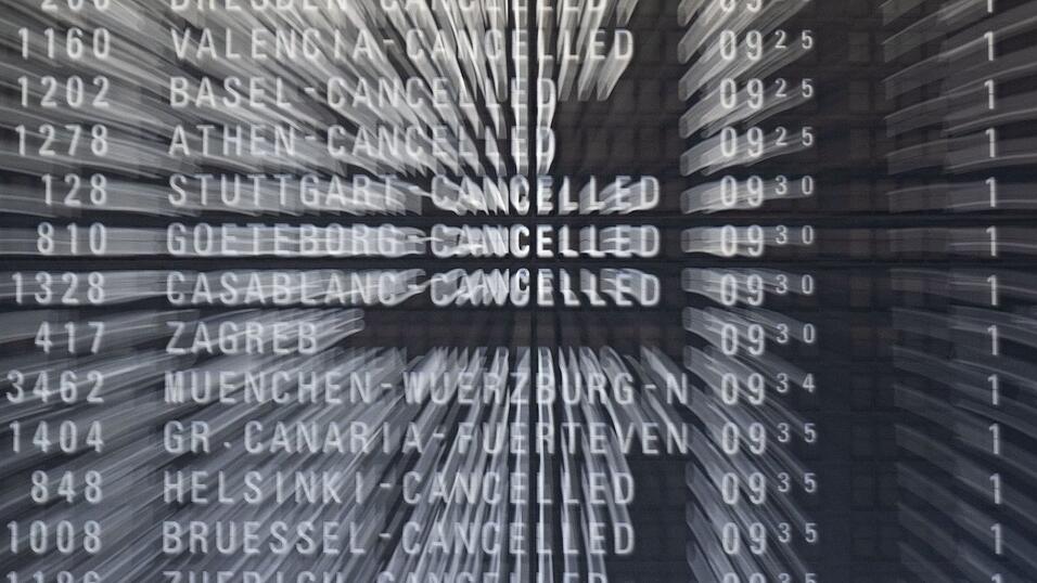 Crews der Lufthansa gehen am Donnerstag in den Streik