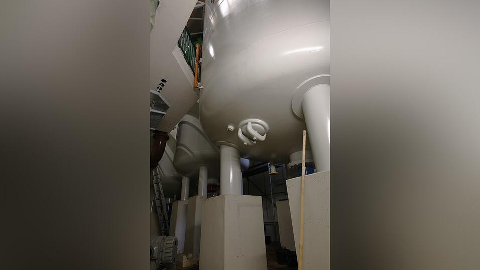 Das Moosburger Wasserwerk kann den Trinkwasserverbrauch in Moosburg abdecken - das war auch während der Hitzewelle im Juni der Fall, als der Verbrauch zeitweise um ein Fünftel angestiegen war. Das Moosburger Wasserwerk kann den Trinkwasserverbrauch in Moosburg abdecken - das war auch während der Hitzewelle im Juni der Fall, als der Verbrauch zeitweise um ein Fünftel angestiegen war.