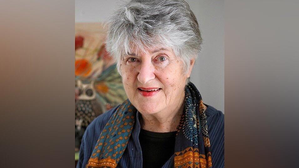 Ingrid Kellners schalkhaftes Wesen hat sich auch in ihren B&uuml;chern niedergeschlagen.