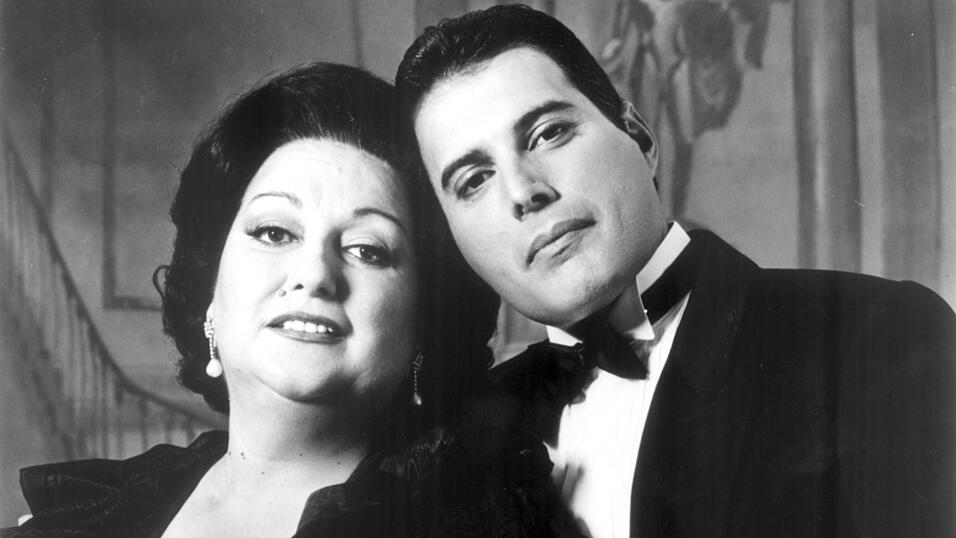 Mercury nahm das im Jahr 1987 komponierte Duett 'Barcelona' gemeinsam mit der katalanischen Operns&auml;ngerin Montserrat Caball&eacute; auf, deren Stimme und Ausstrahlung ihn faszinierten.