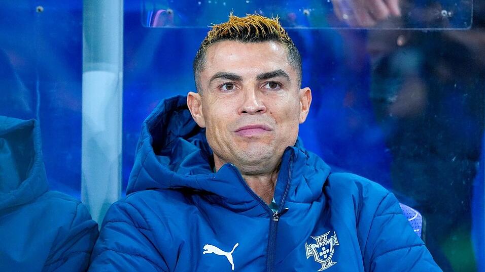 Cristiano Ronaldo hat sich zu seiner Abreise aus dem portugiesischen Teamquartier geäußert. (Archivbild) Cristiano Ronaldo hat sich zu seiner Abreise aus dem portugiesischen Teamquartier geäußert. (Archivbild)