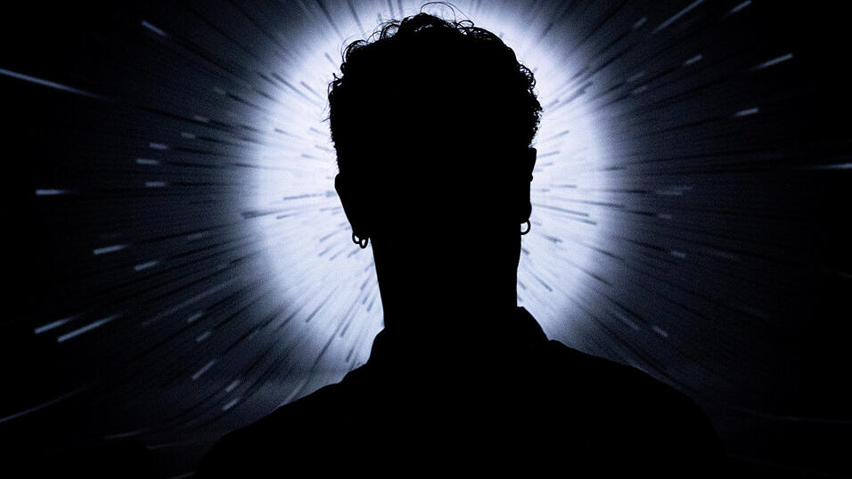 Lichtspiele im Nebel.