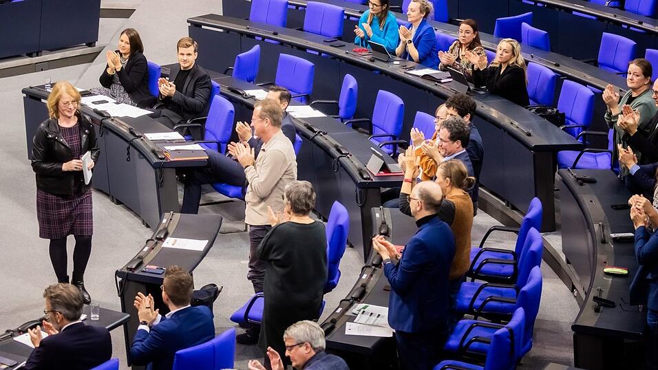 Nicht einmal ein Drittel der Abgeordneten im künftigen Bundestag sind Frauen. (Archivfoto) Nicht einmal ein Drittel der Abgeordneten im künftigen Bundestag sind Frauen. (Archivfoto)