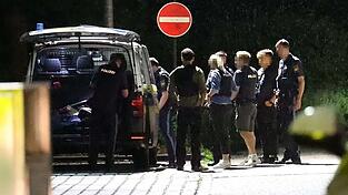 Die Polizei musste am Donnerstagabend zu McDonald's in Vilsbiburg ausr&uuml;cken, weil sich ein Mann mit zwei Messern bewaffnet hatte.