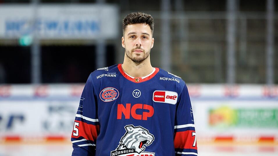 Verlängerte in Nürnberg: Samuel Dove-McFalls. (Archivbild) Verlängerte in Nürnberg: Samuel Dove-McFalls. (Archivbild)