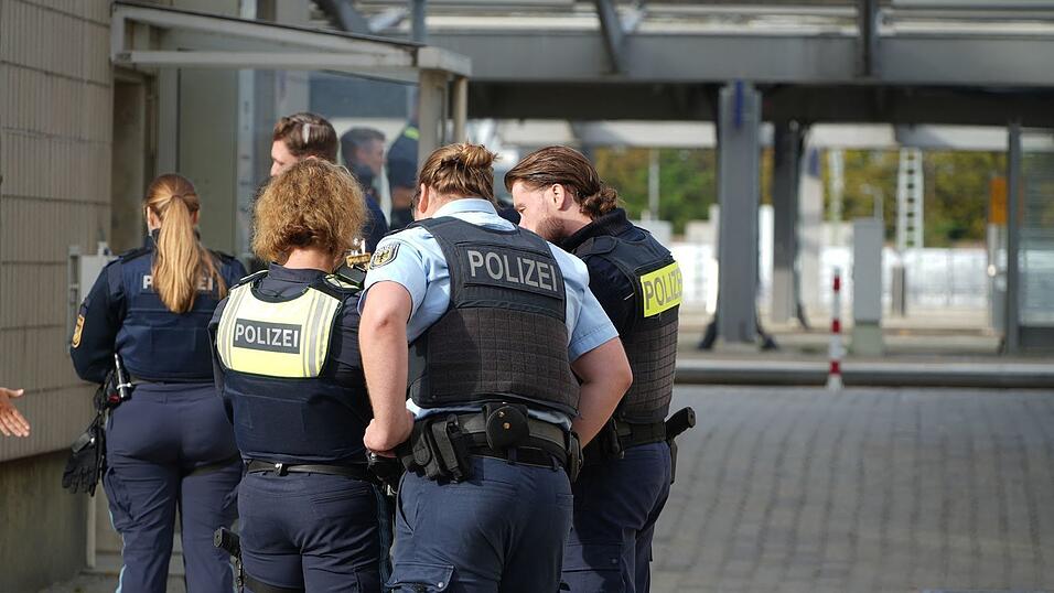Zu der Explosion kam es in der Nähe des Augsburger Hauptbahnhofs. Zu der Explosion kam es in der Nähe des Augsburger Hauptbahnhofs.