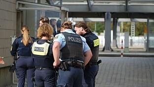 Zu der Explosion kam es in der N&auml;he des Augsburger Hauptbahnhofs.