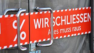 Eine Pleitewelle hat die deutsche Wirtschaft erfasst. (Archivbild) Eine Pleitewelle hat die deutsche Wirtschaft erfasst. (Archivbild)