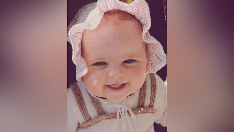 Gabriele Kainz liebt Weihnachten bis heute.