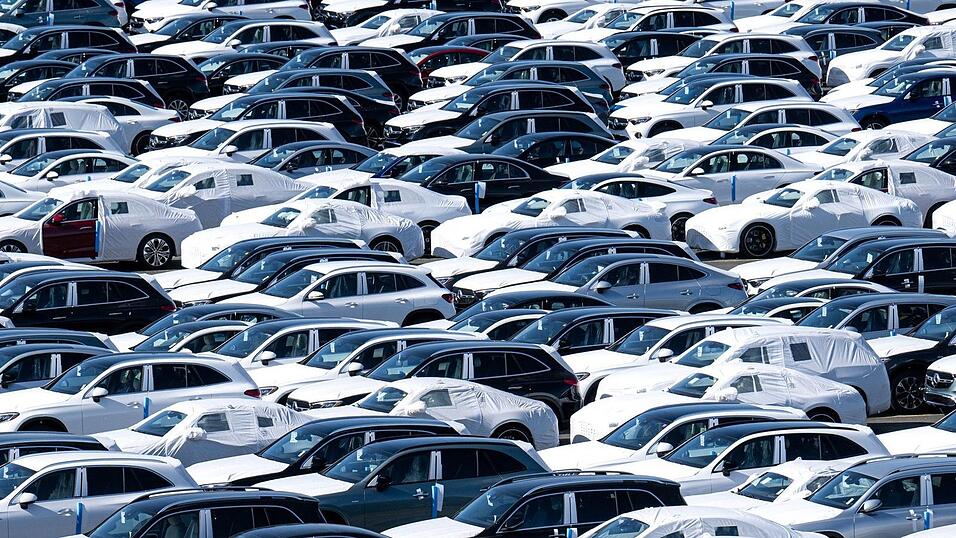 Die internationalen Geschäfte sind wichtig für die deutschen Autobauer. (Archivbild)