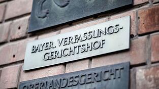 Die h&ouml;chsten bayerischen Richter haben ein Urteil zum bayerischen Bundeswehrgesetz gesprochen. (Archivbild)