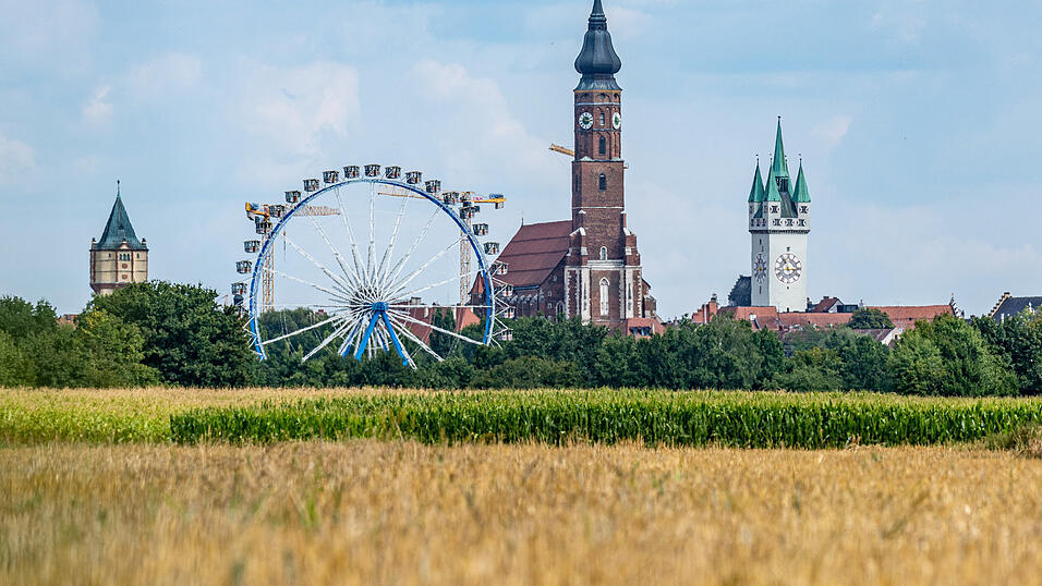 In der Stadt Straubing wird ein neuer Oberb&uuml;rgermeister gew&auml;hlt.&nbsp;